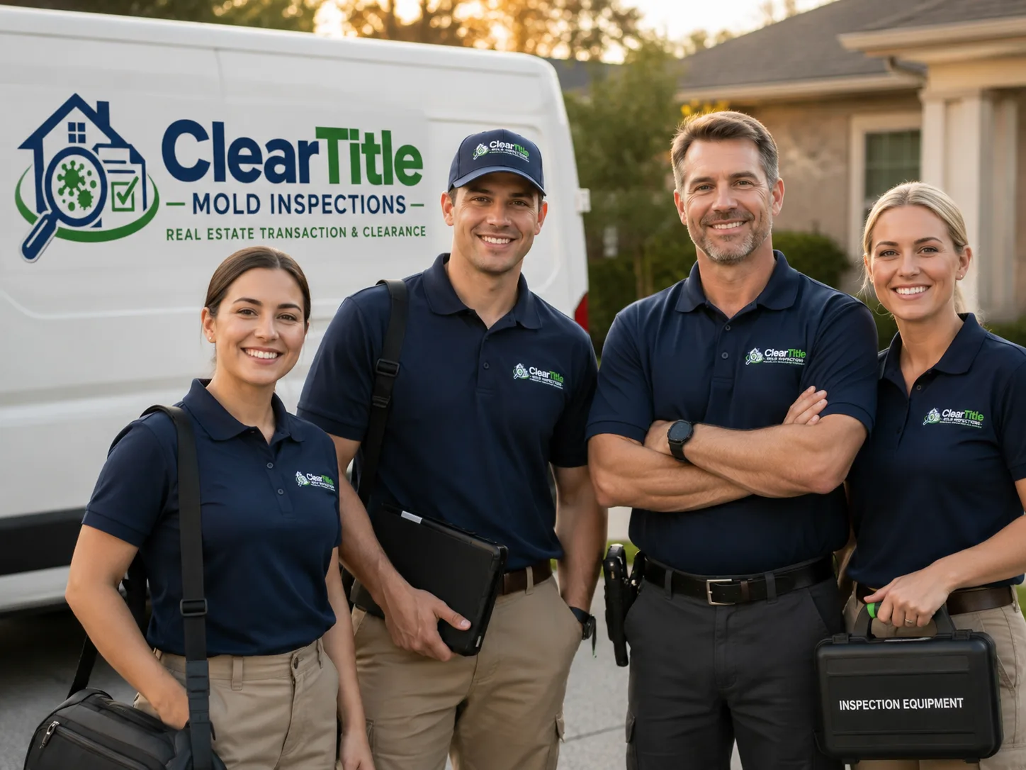 Mold Inspection For Home Sale company in Corinth, NY